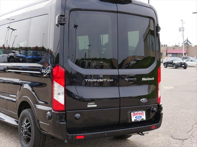 new 2024 Ford Transit-250 car, priced at $109,999