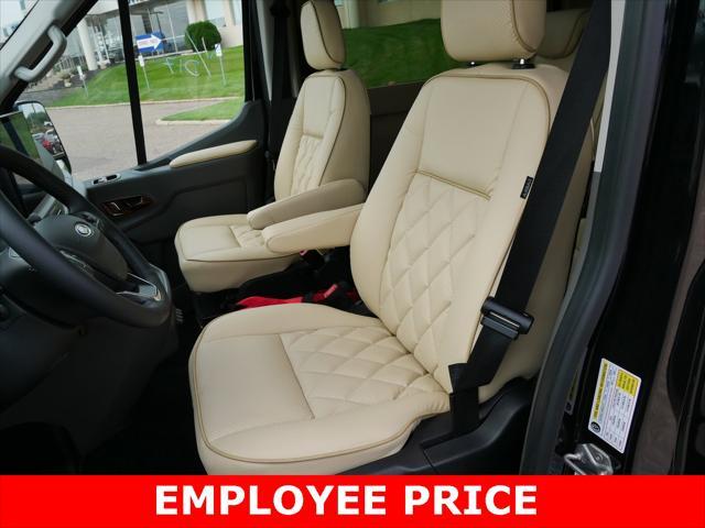 new 2024 Ford Transit-250 car, priced at $99,999