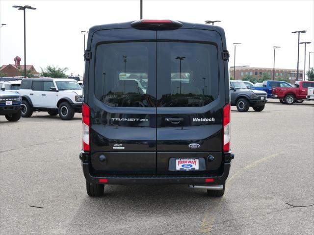 new 2024 Ford Transit-250 car, priced at $109,999