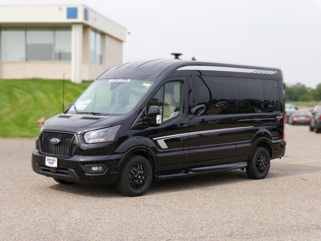 new 2024 Ford Transit-250 car, priced at $89,245