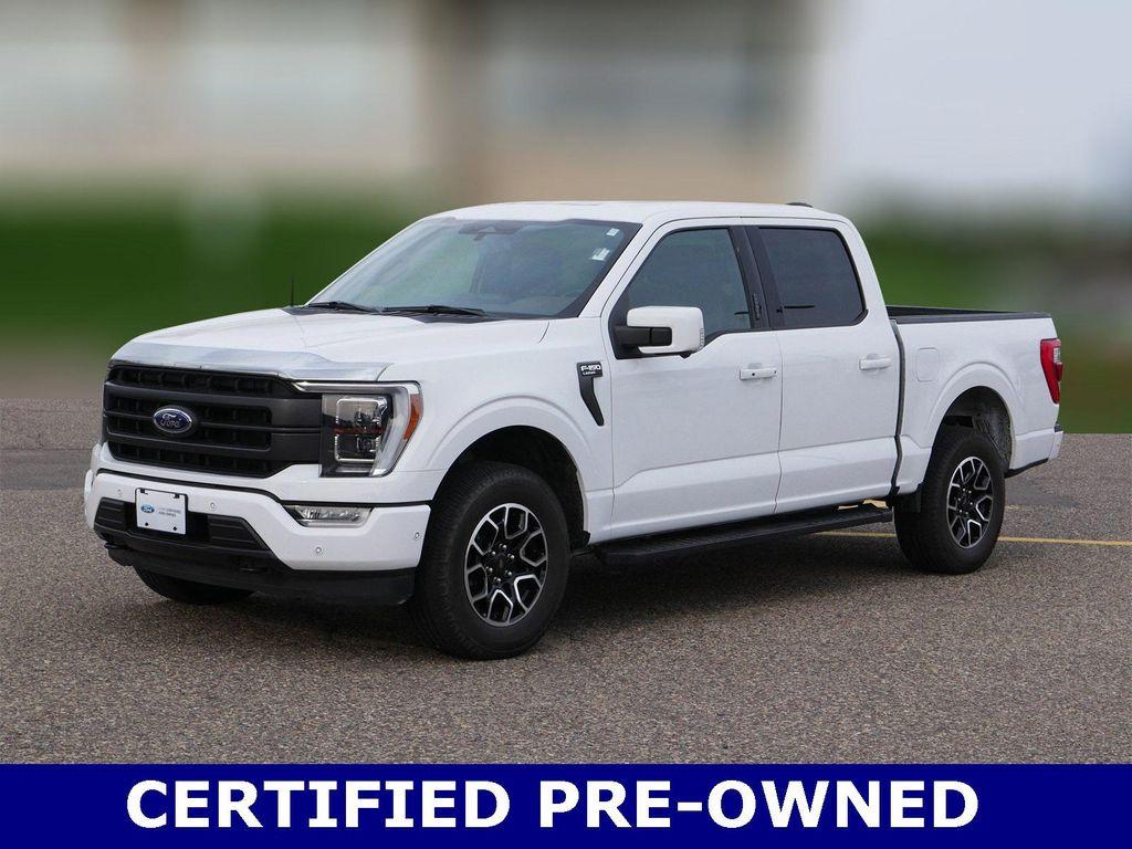 used 2022 Ford F-150 car, priced at $35,994