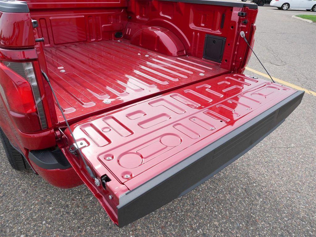 new 2025 Ford F-150 car, priced at $50,417