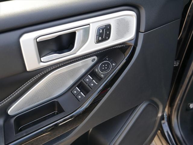 used 2022 Ford Explorer car, priced at $33,785