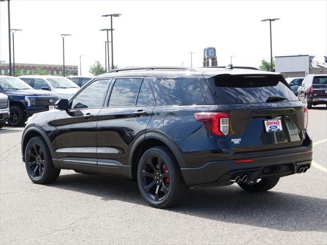 used 2022 Ford Explorer car, priced at $33,785
