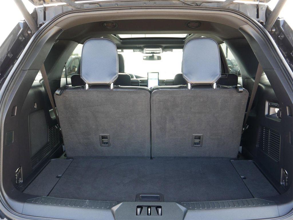 used 2022 Ford Explorer car, priced at $32,200