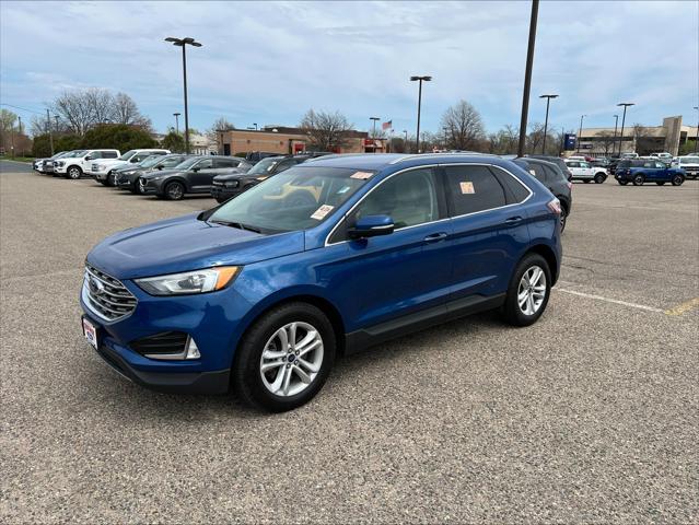 used 2020 Ford Edge car, priced at $22,930