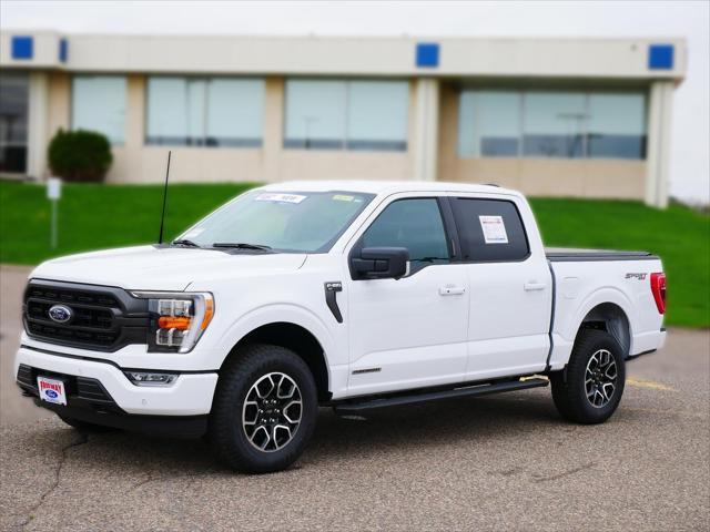 new 2023 Ford F-150 car, priced at $56,986
