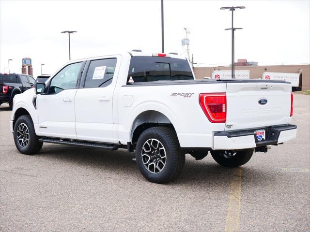 new 2023 Ford F-150 car, priced at $55,986