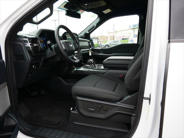 new 2023 Ford F-150 car, priced at $59,985