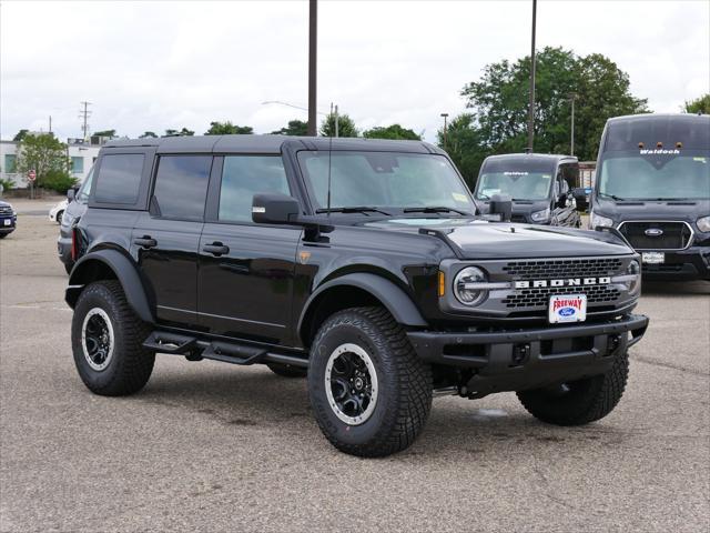 new 2024 Ford Bronco car, priced at $61,988