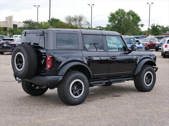 new 2024 Ford Bronco car, priced at $61,988