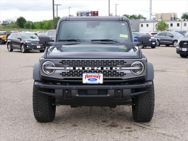 new 2024 Ford Bronco car, priced at $61,988