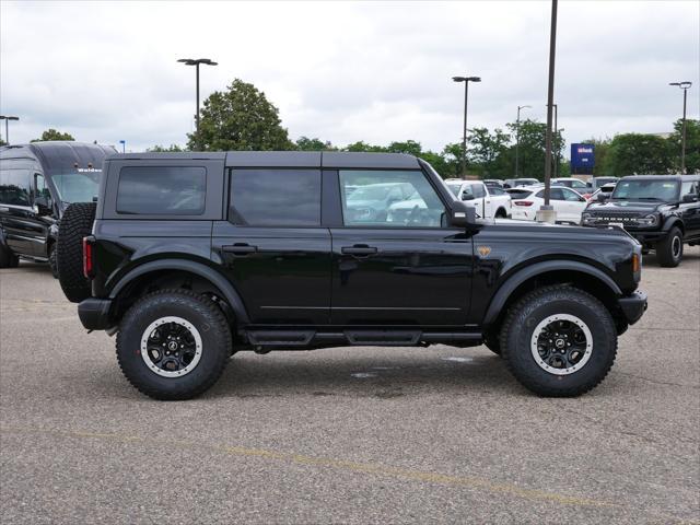 new 2024 Ford Bronco car, priced at $61,988