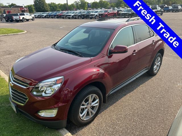 used 2017 Chevrolet Equinox car, priced at $15,995