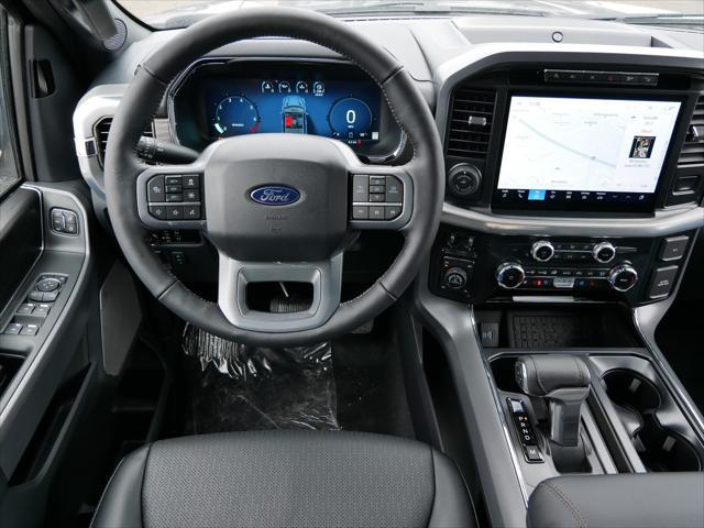 new 2024 Ford F-150 car, priced at $64,513