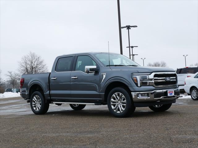 new 2024 Ford F-150 car, priced at $64,513