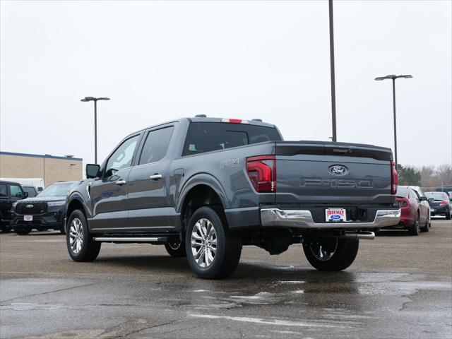 new 2024 Ford F-150 car, priced at $64,513