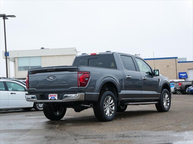 new 2024 Ford F-150 car, priced at $64,513