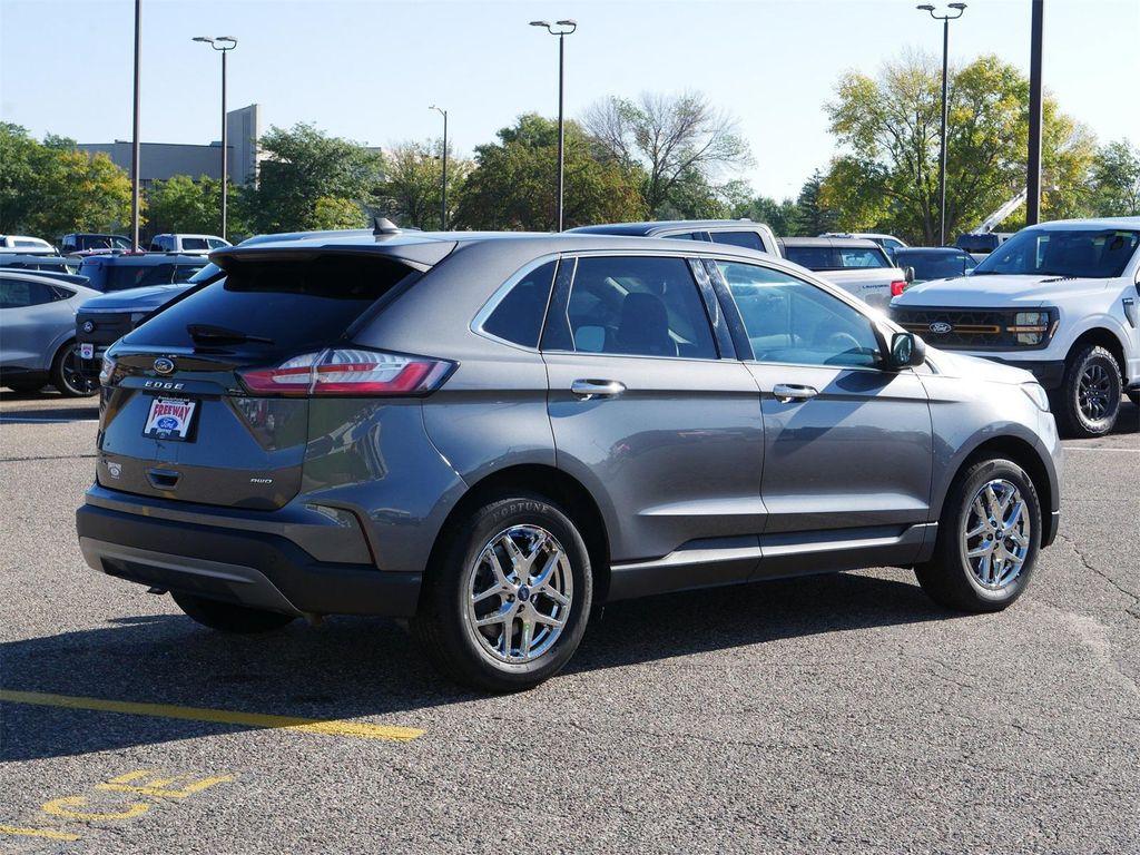 used 2022 Ford Edge car, priced at $21,321