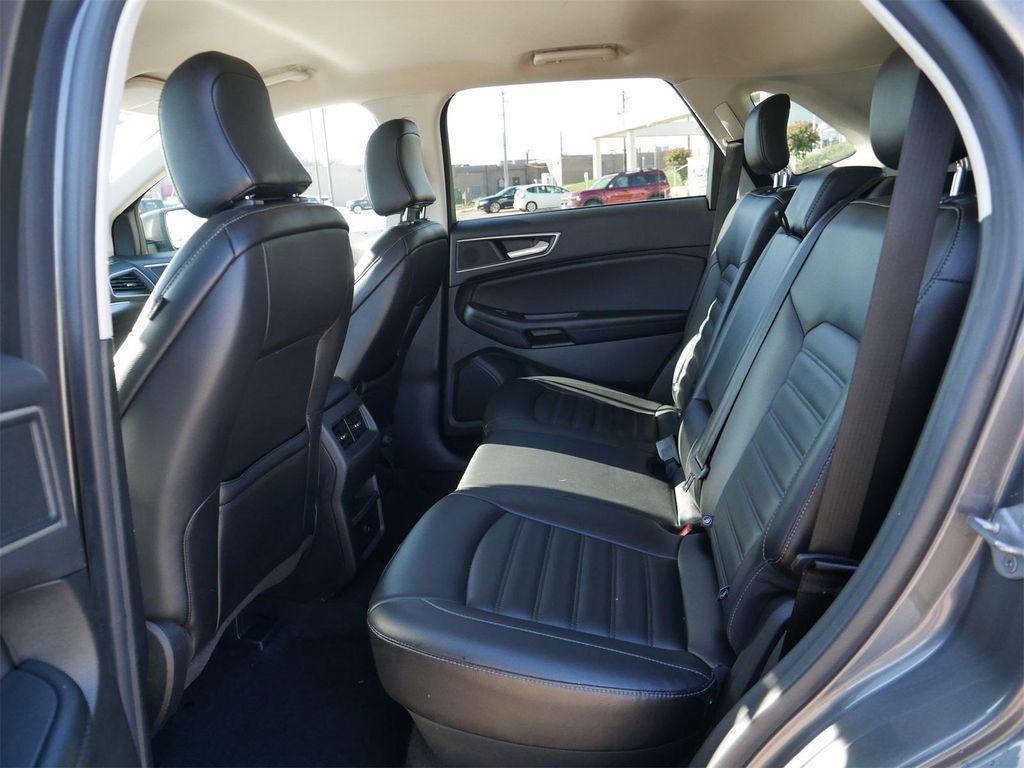 used 2022 Ford Edge car, priced at $21,321