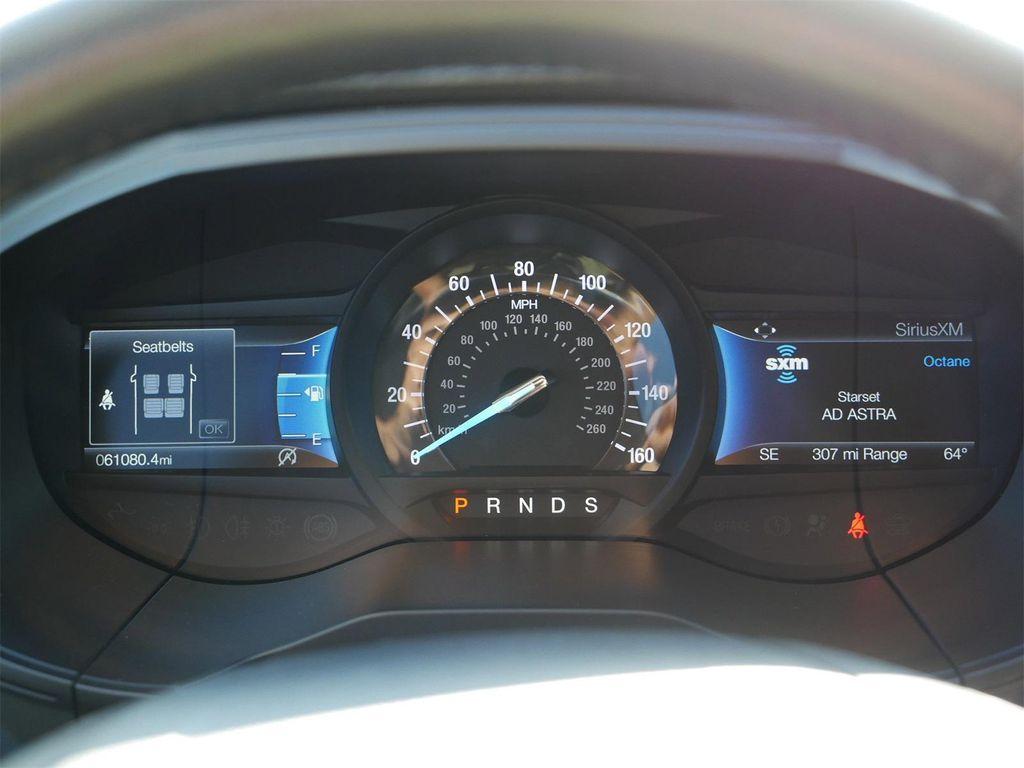 used 2022 Ford Edge car, priced at $21,321