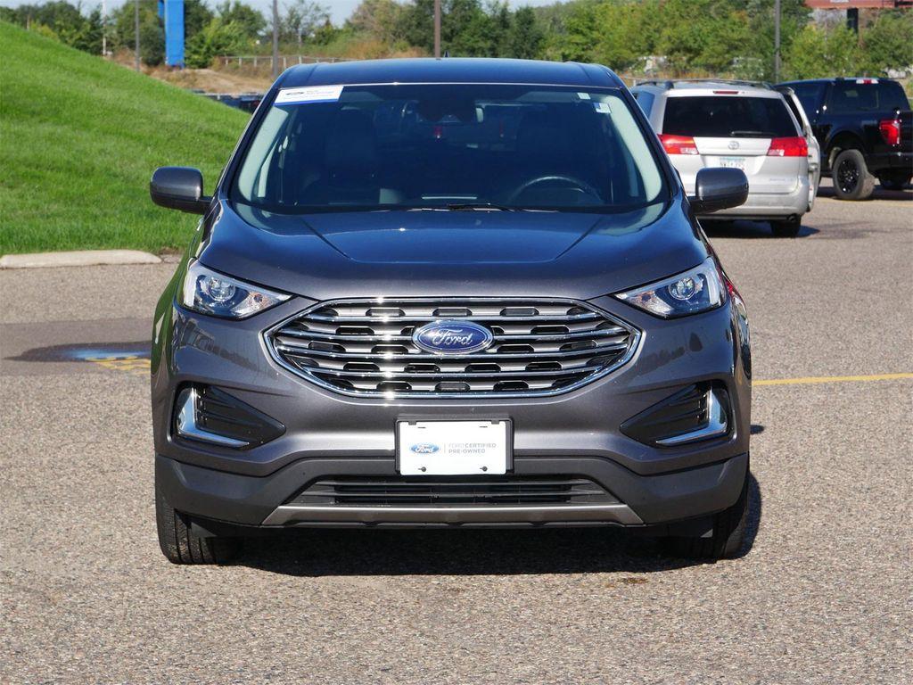 used 2022 Ford Edge car, priced at $21,321