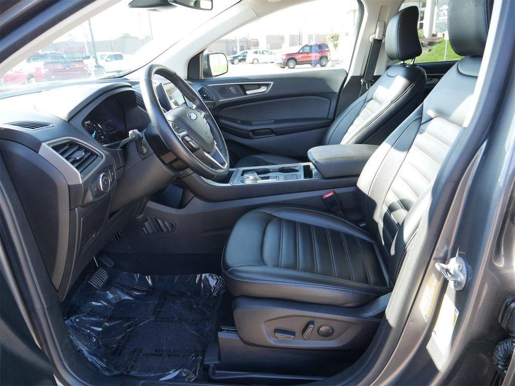 used 2022 Ford Edge car, priced at $21,321