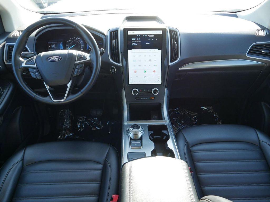 used 2022 Ford Edge car, priced at $21,321