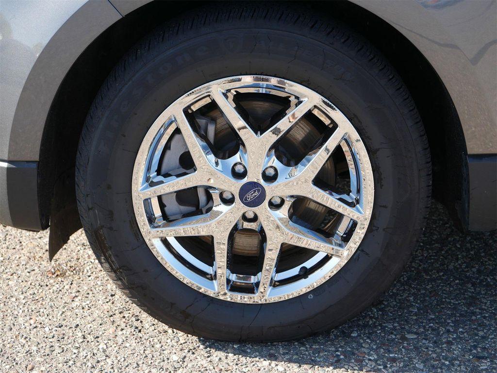 used 2022 Ford Edge car, priced at $21,321
