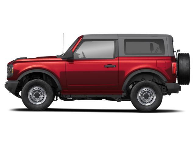 new 2025 Ford Bronco car, priced at $41,873