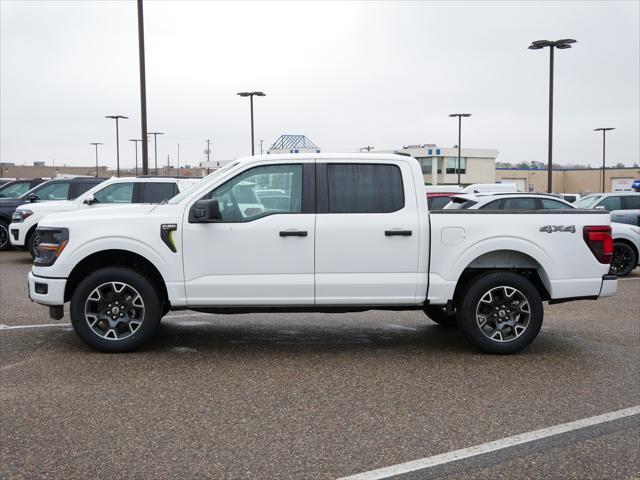 new 2024 Ford F-150 car, priced at $44,850