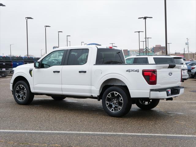 new 2024 Ford F-150 car, priced at $44,850