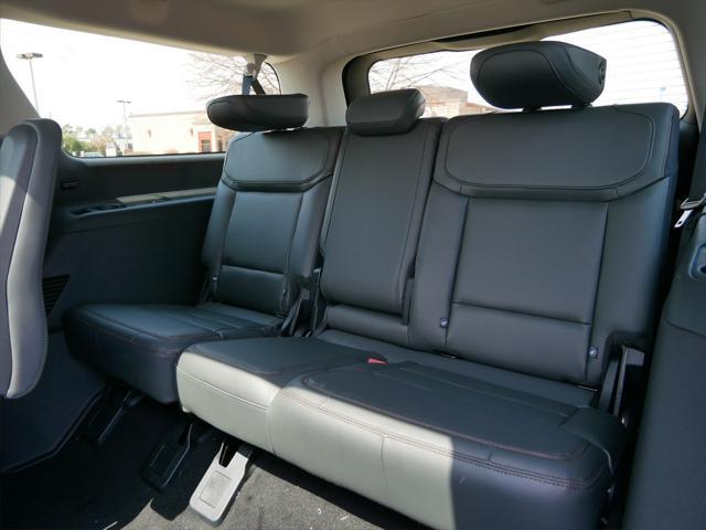 new 2025 Ford Expedition Max car, priced at $74,709