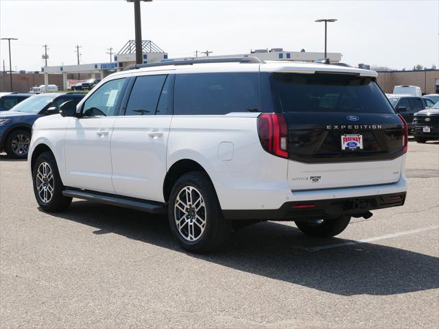 new 2025 Ford Expedition Max car, priced at $74,709