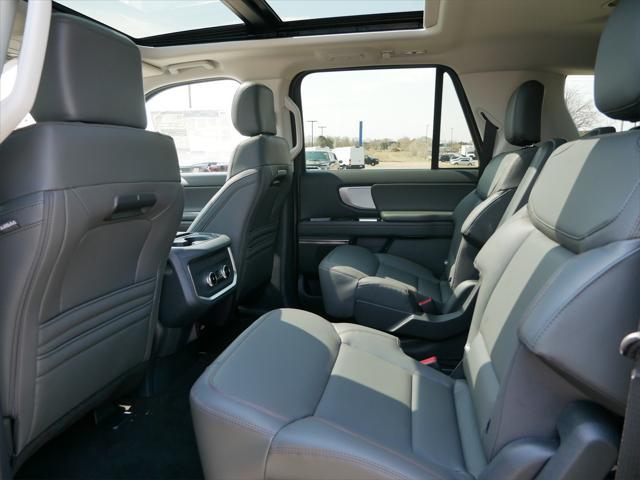 new 2025 Ford Expedition Max car, priced at $74,709