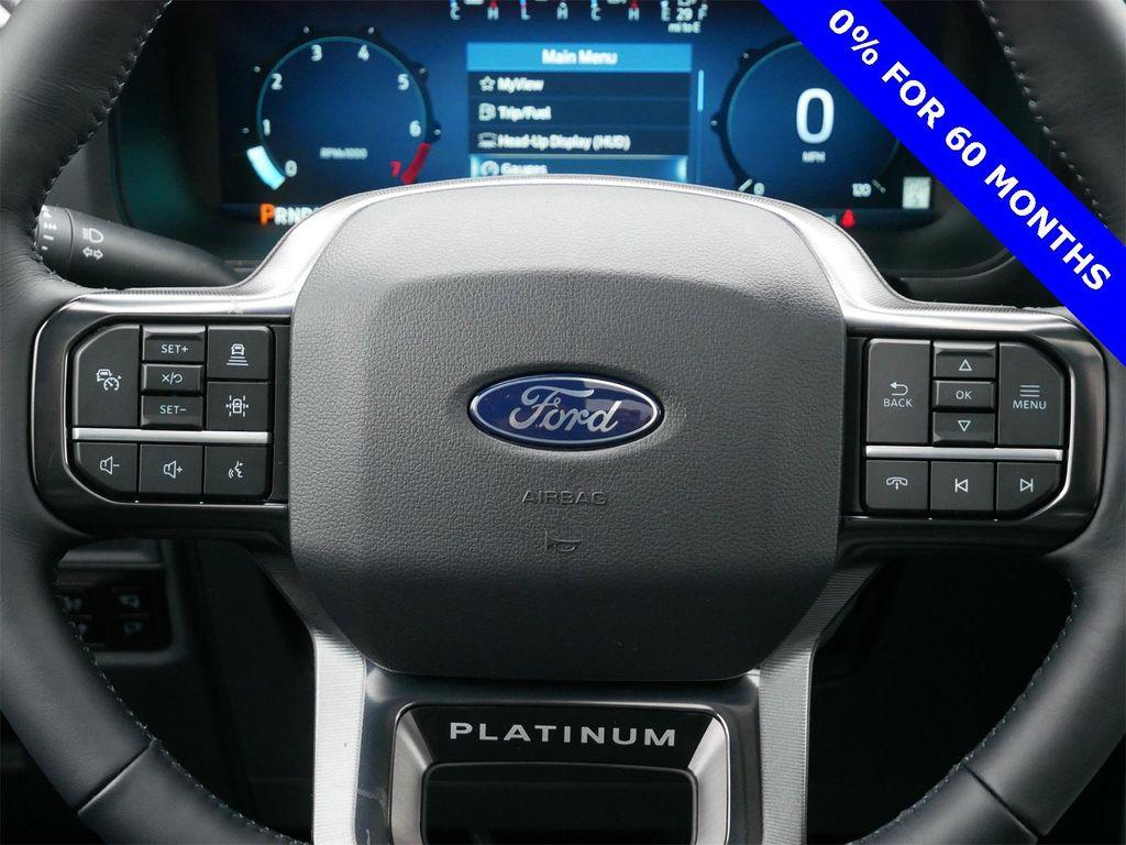new 2025 Ford F-150 car, priced at $79,757