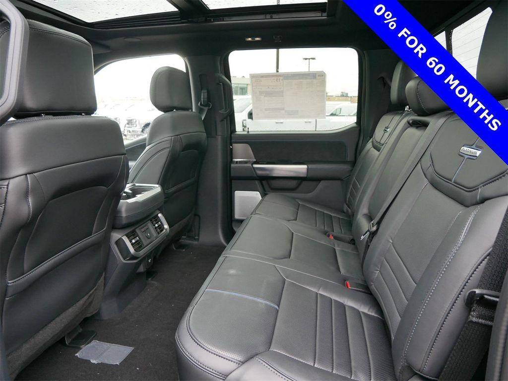 new 2025 Ford F-150 car, priced at $79,757