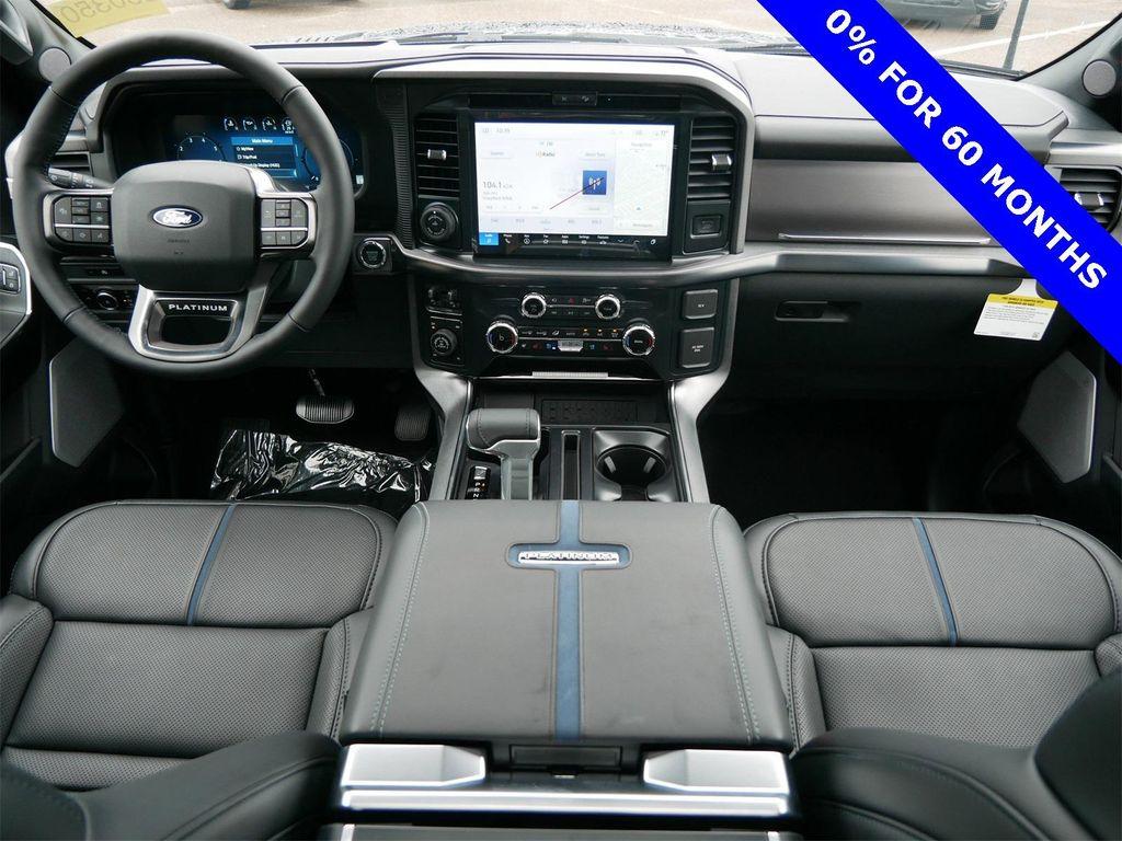 new 2025 Ford F-150 car, priced at $79,757