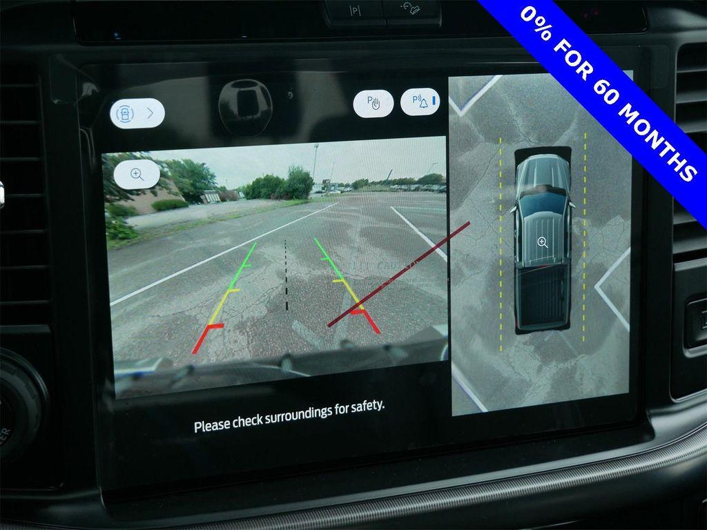 new 2025 Ford F-150 car, priced at $79,757