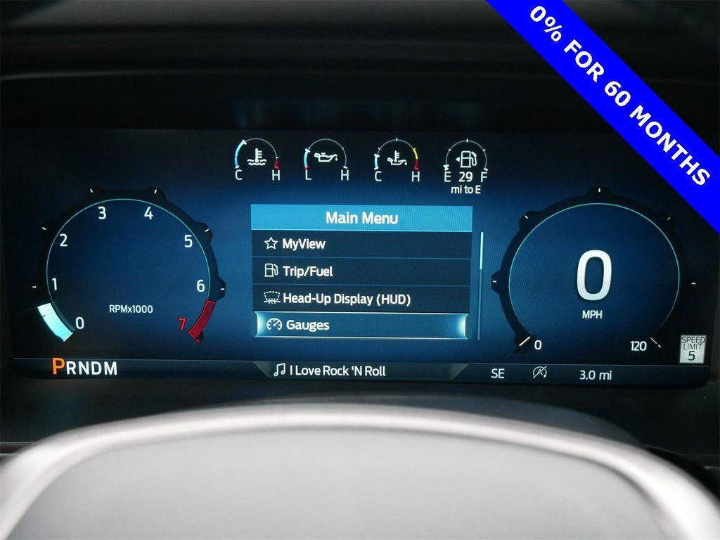 new 2025 Ford F-150 car, priced at $79,757