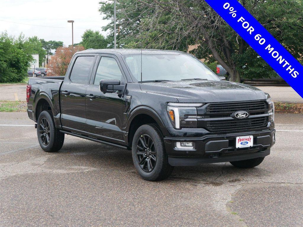 new 2025 Ford F-150 car, priced at $79,757
