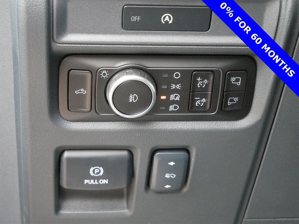 new 2025 Ford F-150 car, priced at $79,757