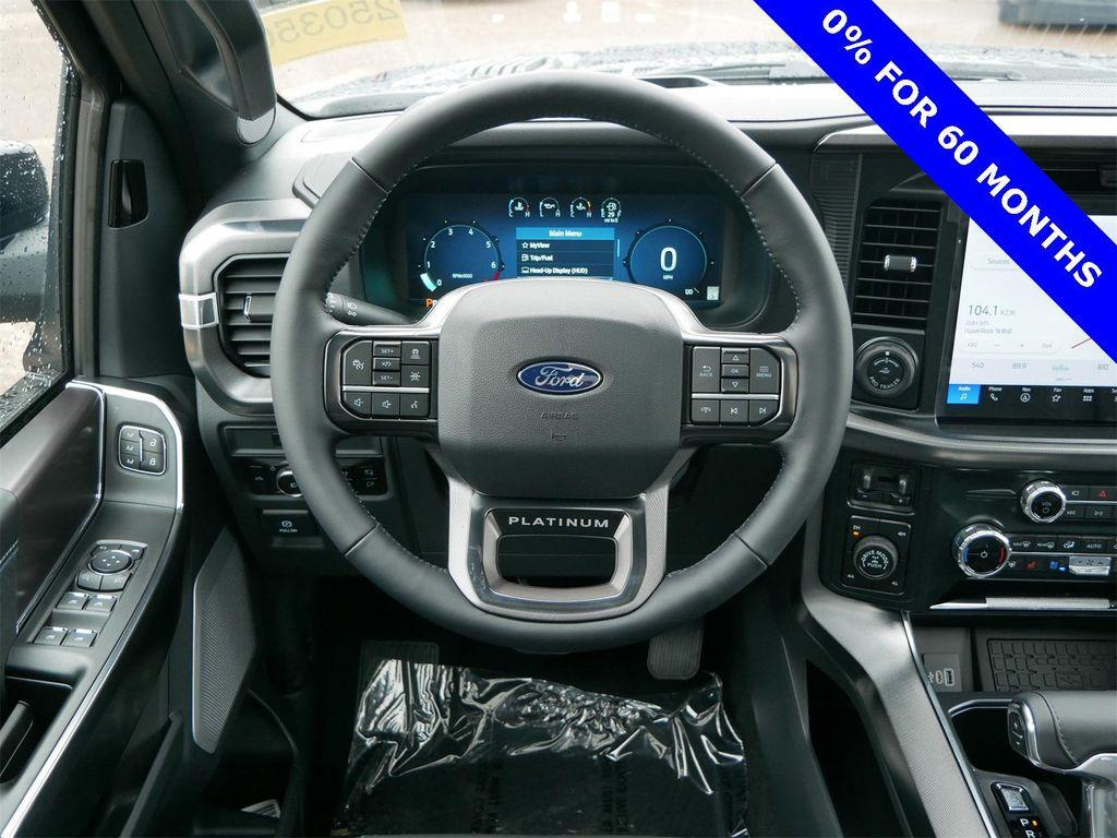 new 2025 Ford F-150 car, priced at $79,757