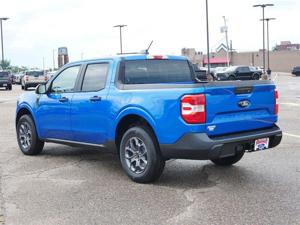 new 2025 Ford Maverick car, priced at $32,757