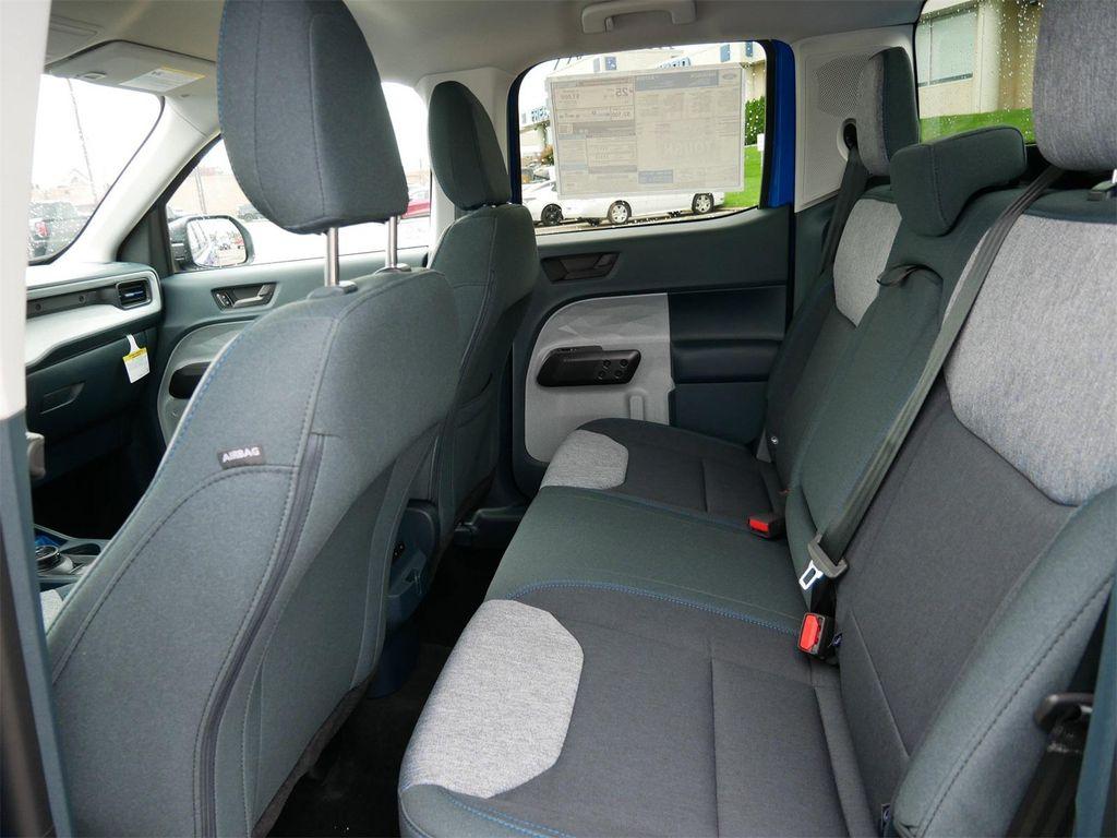 new 2025 Ford Maverick car, priced at $32,757