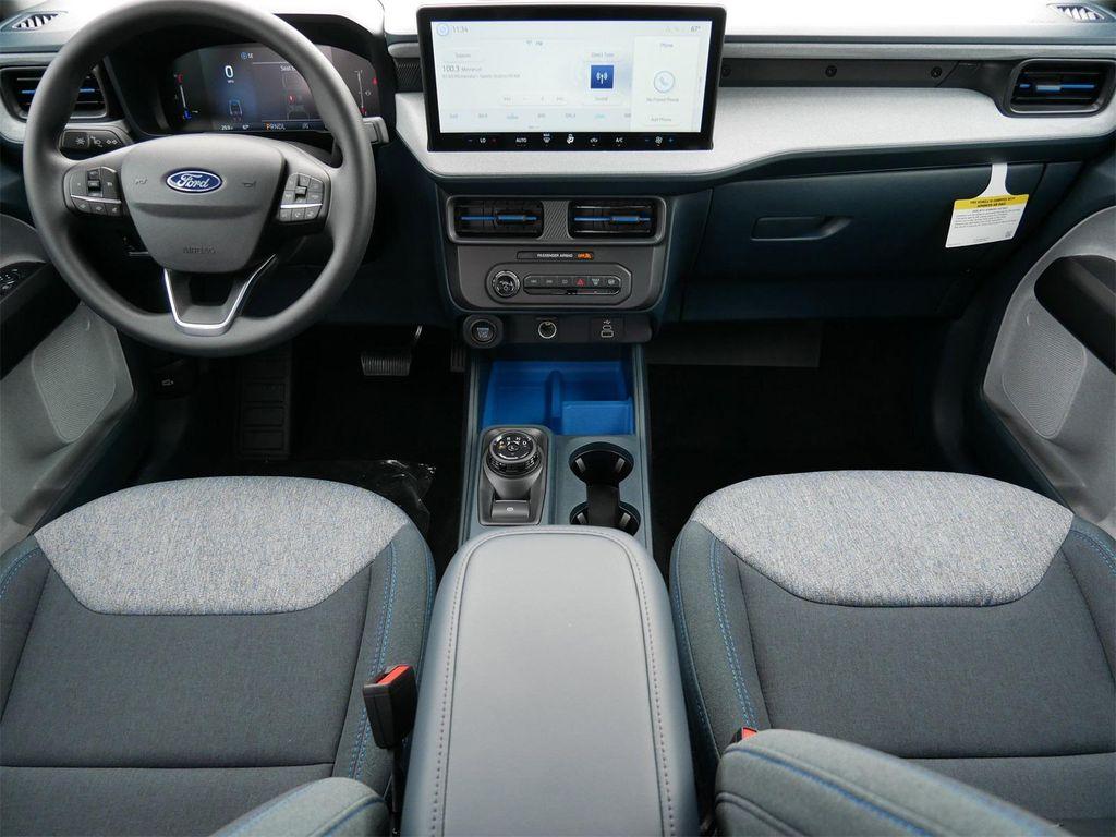 new 2025 Ford Maverick car, priced at $32,757