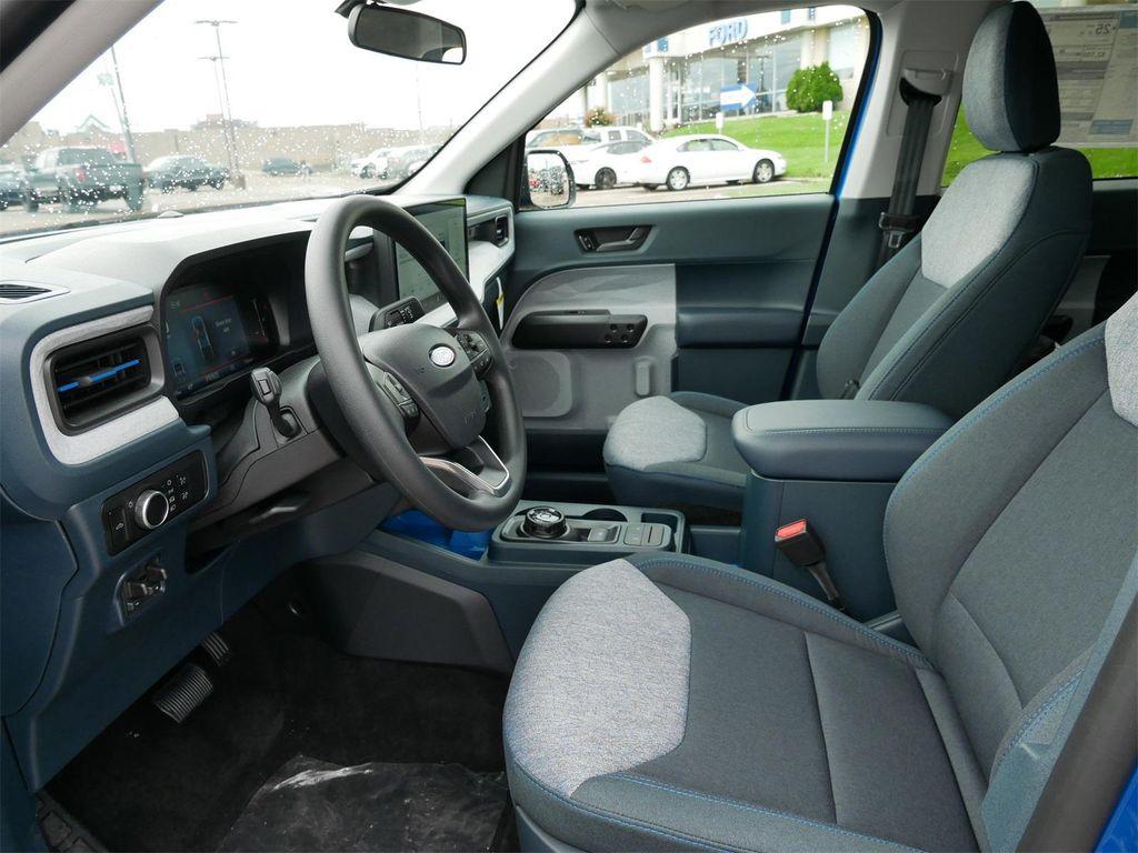 new 2025 Ford Maverick car, priced at $32,757