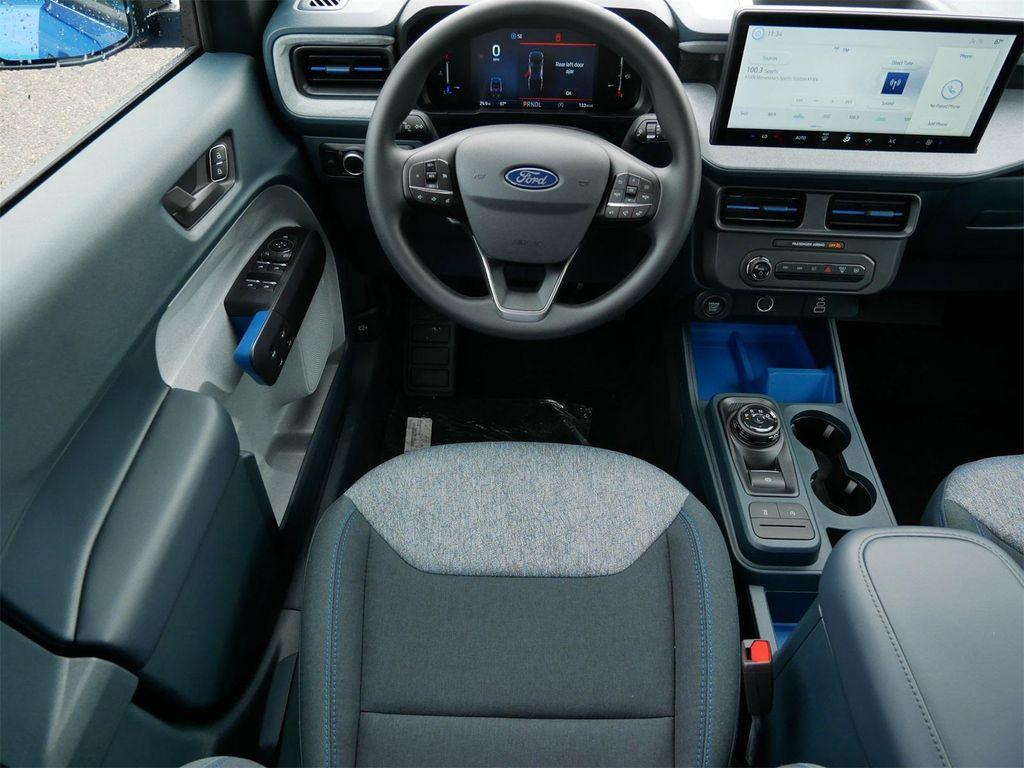 new 2025 Ford Maverick car, priced at $32,757