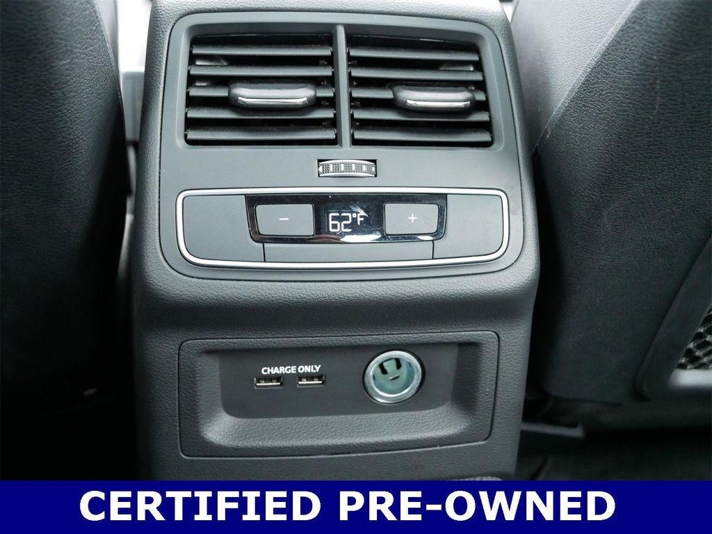 used 2023 Audi A4 car, priced at $25,440