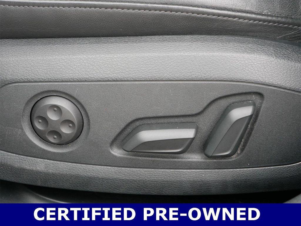 used 2023 Audi A4 car, priced at $25,440